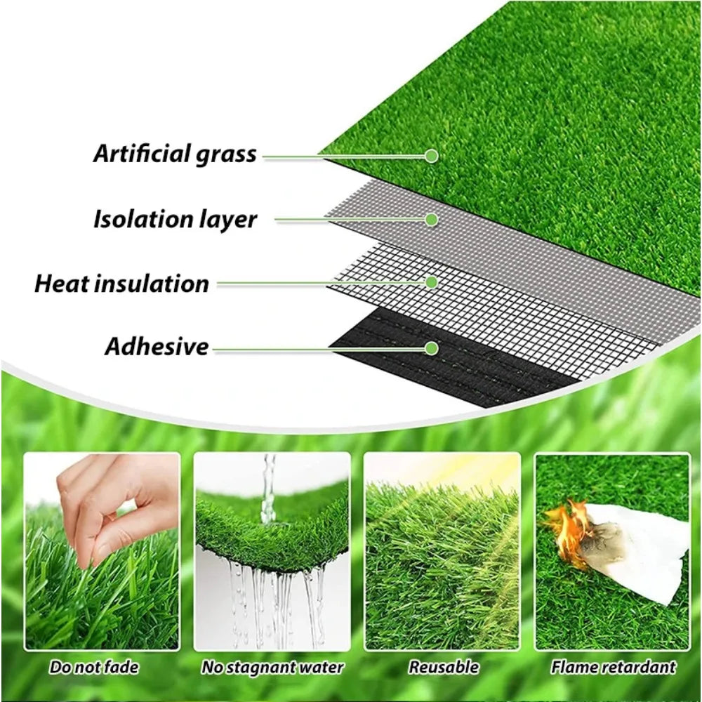 Artificial Lawn Grass Pad