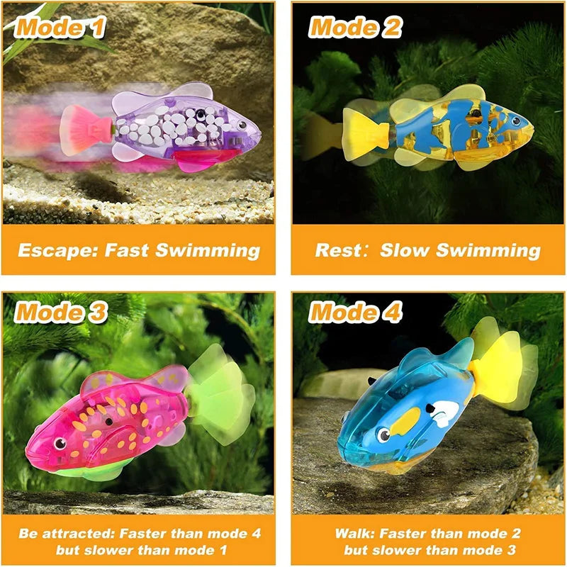 Electronic Fish Toys