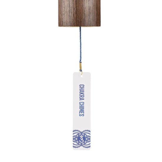 Natural Bamboo Chord Wind Chimes