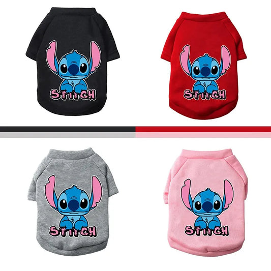 Disney Characters Cartoon Hoodies