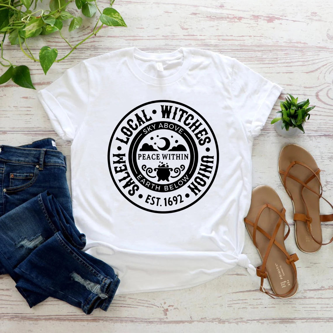 Local Witches T-Shirt