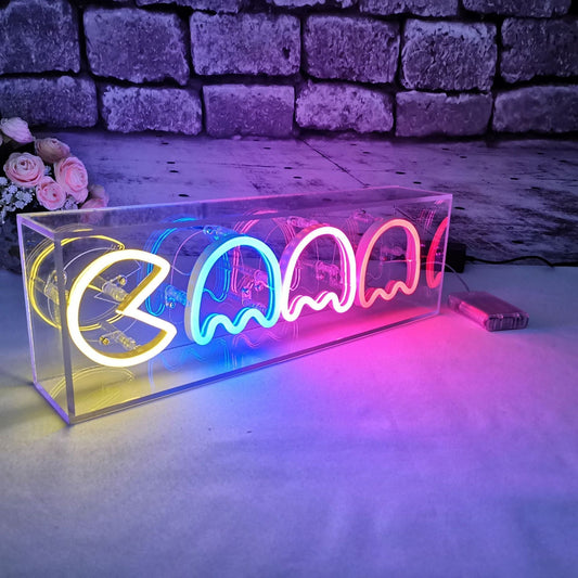 Shaped Decorative Letter Lights CMP