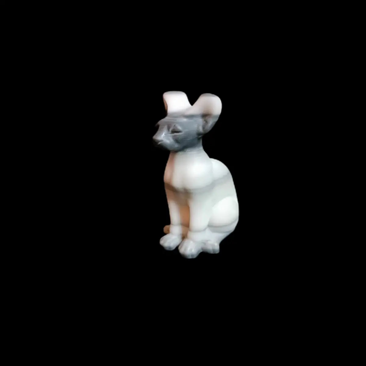 Tai Chi Stone Egyptian Cat CMP