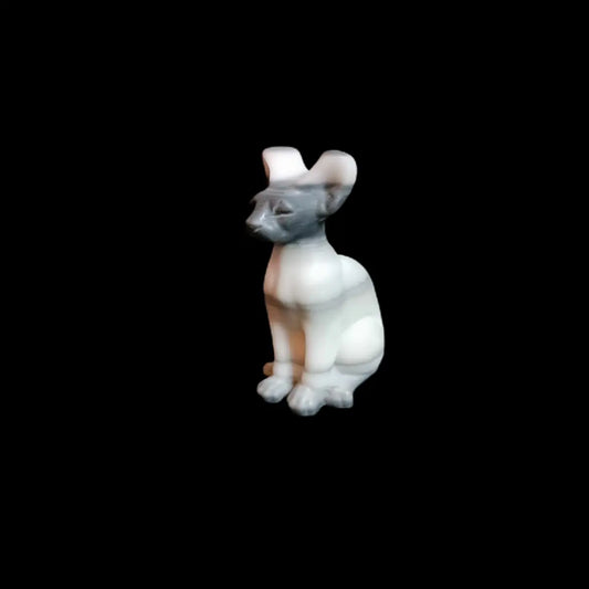 Tai Chi Stone Egyptian Cat CMP