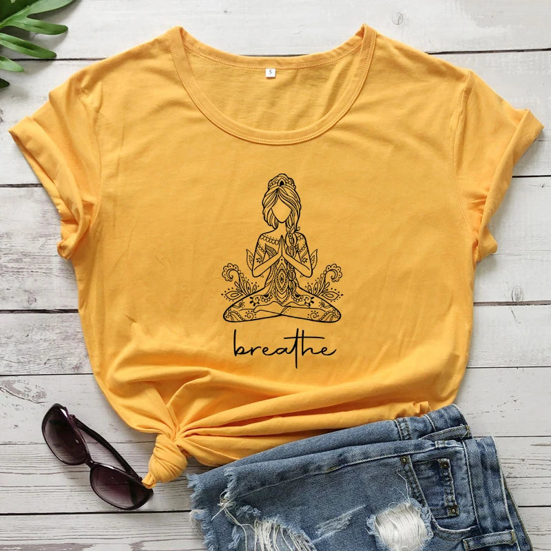 Breathe T-Shirt