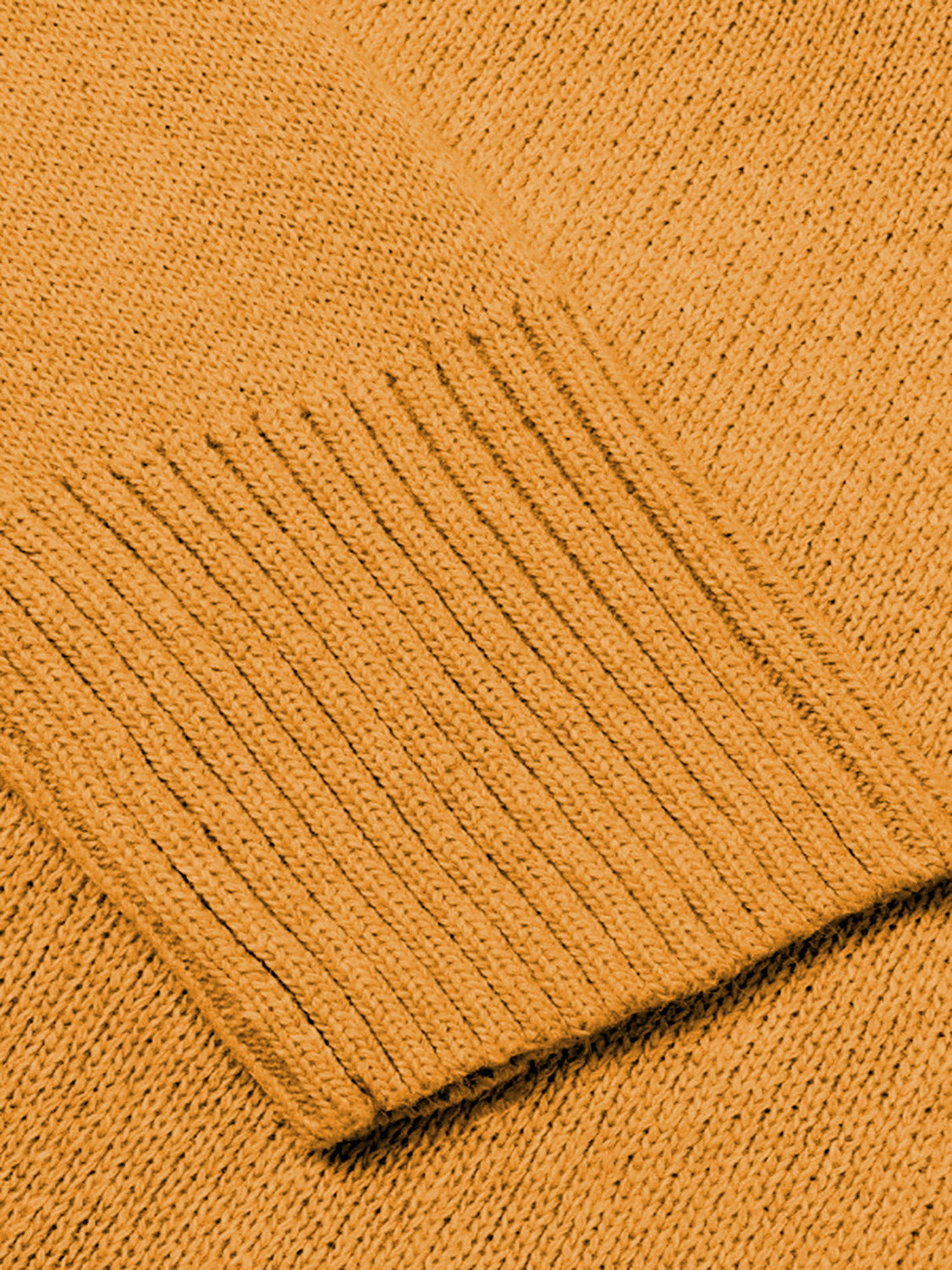 V-Neck Long Sleeve Knit Top CMP