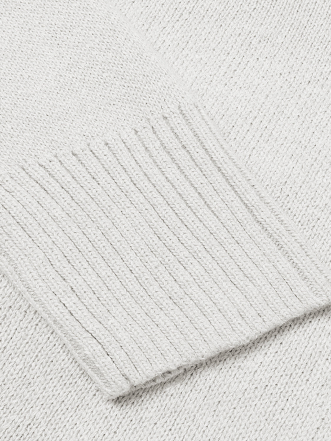 V-Neck Long Sleeve Knit Top CMP