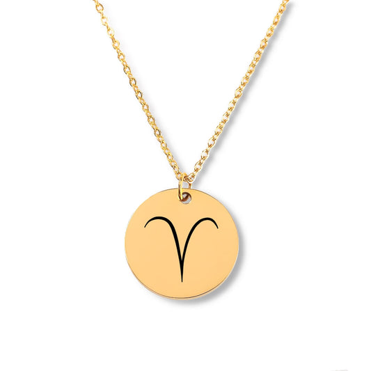 Zodiac Sign Necklace CMP