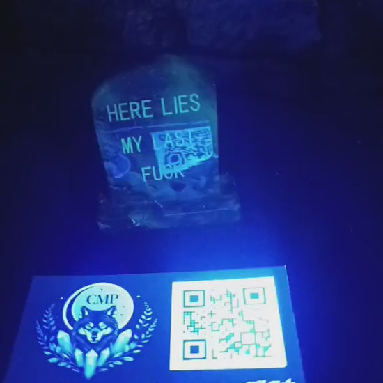 My Last Fuck Headstone